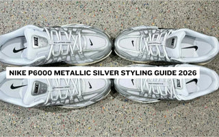 Nike P6000 Metallic Silver Styling Guide 2026