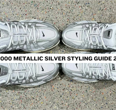 Nike P6000 Metallic Silver Styling Guide 2026