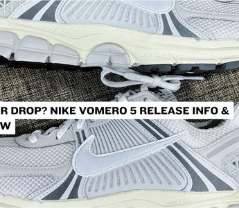 Cop or Drop? Nike Vomero 5 Release Info & Review