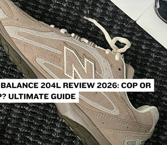 New Balance 204L Review 2026: Cop or Drop? Ultimate Guide