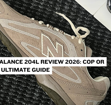 New Balance 204L Review 2026: Cop or Drop? Ultimate Guide