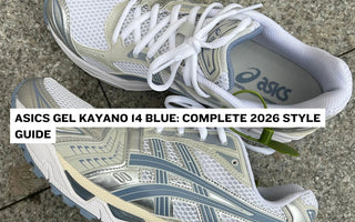 Asics Gel Kayano 14 Blue: Complete 2026 Style Guide