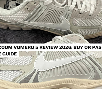 Nike Zoom Vomero 5 Review 2026: Buy or Pass? Style Guide