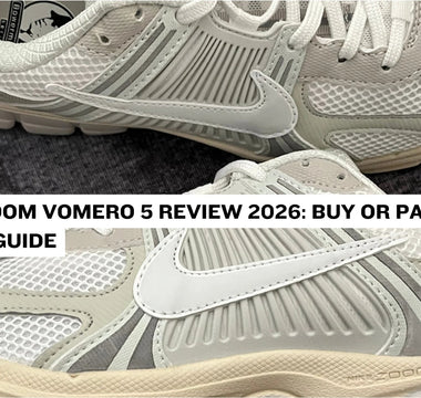 Nike Zoom Vomero 5 Review 2026: Buy or Pass? Style Guide