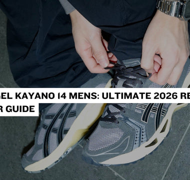 Asics Gel Kayano 14 Mens: Ultimate 2026 Retro Runner Guide