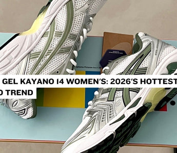 Asics Kayano Gel 14 Style Guide: Outfits & Aesthetics 2026