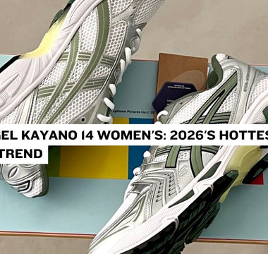 Asics Kayano Gel 14 Style Guide: Outfits & Aesthetics 2026