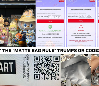 Labubu authentication guide 2026: how to spot real vs fake Labubu (Lafufu) using simple checks