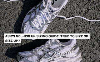 ASICS GEL-1130 UK Sizing Guide: True to Size or Size Up?