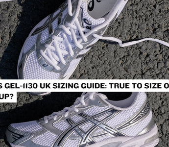 ASICS GEL-1130 UK Sizing Guide: True to Size or Size Up?