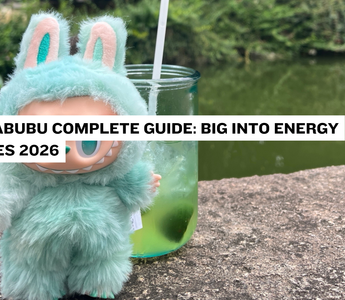 V3 Labubu Complete Guide: Big Into Energy Series 2026