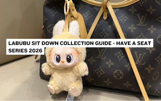 Labubu Sit Down Collection Guide - Have a Seat Series 2026