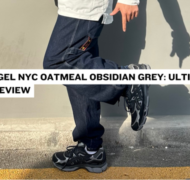 ASICS Gel NYC Oatmeal Obsidian Grey: Ultimate 2026 Review