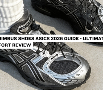 Gel Nimbus Shoes ASICS 2026 Guide - Ultimate Comfort Review