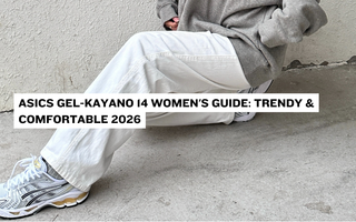 ASICS Gel-Kayano 14 Women's Guide: Trendy & Comfortable 2026