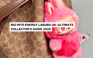 Big Into Energy Labubu UK: Ultimate Collector's Guide 2026