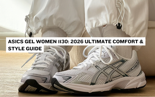 ASICS Gel Women 1130: 2026 Ultimate Comfort & Style Guide