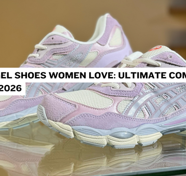 Best Gel Shoes Women Love: Ultimate Comfort Guide 2026