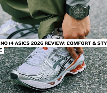 Kayano 14 Asics 2026 Review: Comfort & Style Guide