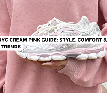 Gel NYC Cream Pink Guide: Style, Comfort & 2026 Trends