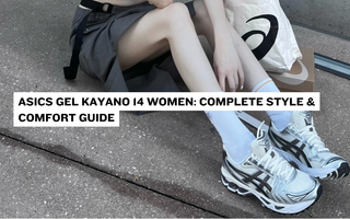 ASICS Gel Kayano 14 Women: Complete Style & Comfort Guide