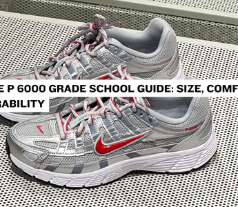 Nike P 6000 Grade School Guide: Size, Comfort & Durability