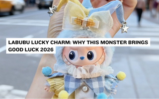 Labubu Lucky Charm: Why This Monster Brings Good Luck 2026