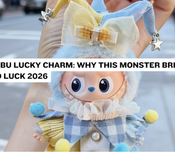 Labubu Lucky Charm: Why This Monster Brings Good Luck 2026