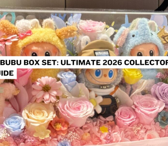 Labubu Box Set: Ultimate 2026 Collector's Guide