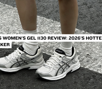 ASICS Women's Gel 1130 Review: 2026's Hottest Sneaker
