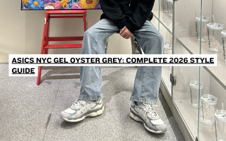 ASICS NYC Gel Oyster Grey: Complete 2026 Style Guide