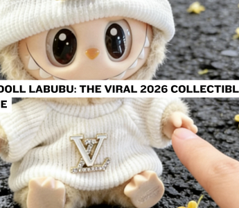 Boo Doll Labubu: The Viral 2026 Collectible Craze