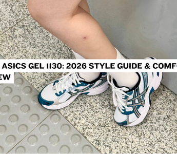 Blue ASICS Gel 1130: 2026 Style Guide & Comfort Review