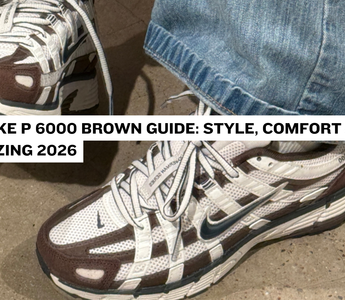 Nike P 6000 Brown Guide: Style, Comfort & Sizing 2026