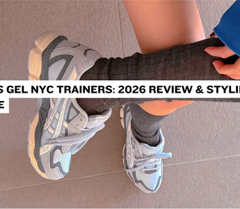 ASICS Gel NYC Trainers: 2026 Review & Styling Guide