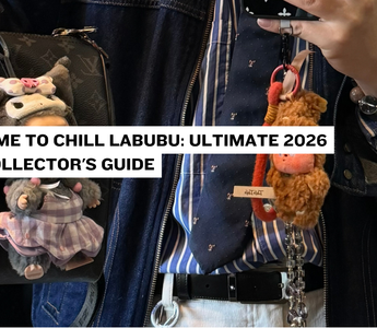 Time to Chill Labubu: Ultimate 2026 Collector's Guide
