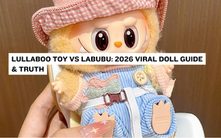 Lullaboo Toy vs Labubu: 2026 Viral Doll Guide & Truth