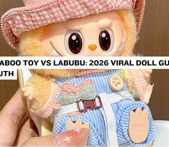 Lullaboo Toy vs Labubu: 2026 Viral Doll Guide & Truth