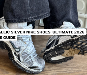 Metallic Silver Nike Shoes: Ultimate 2026 Style Guide