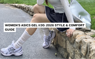 Women's ASICS GEL 1130: 2026 Style & Comfort Guide
