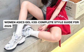 Women ASICS Gel 1130: Complete Style Guide for 2026