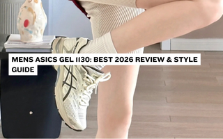 Mens ASICS Gel 1130: Best 2026 Review & Style Guide