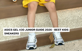 ASICS Gel 1130 Junior Guide 2026 - Best Kids Sneakers