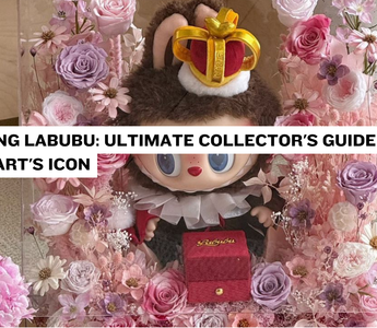 King Labubu: Ultimate Collector's Guide to Pop Mart's Icon