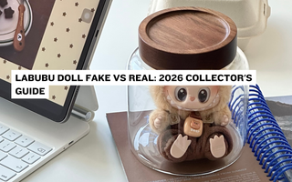 Labubu Doll Fake vs Real: 2026 Collector's Guide