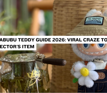 Big Labubu Teddy Guide 2026: Viral Craze to Collector's Item
