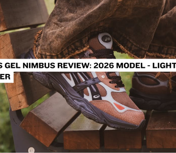 ASICS Gel NYC 2026: Ultimate Comfort & Street Style Guide