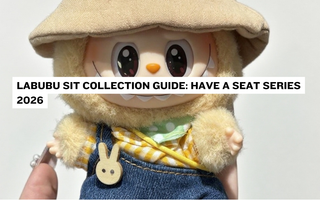 Labubu Sit Collection Guide: Have a Seat Series 2026
