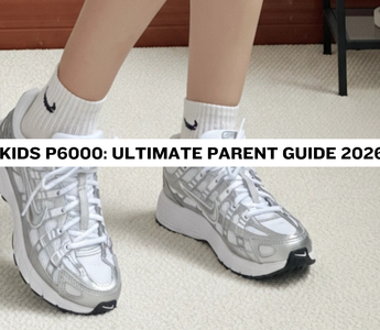 Nike Kids P6000: Ultimate Parent Guide 2026
