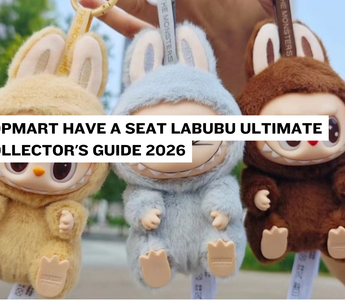 PopMart Have a Seat Labubu Ultimate Collector's Guide 2026